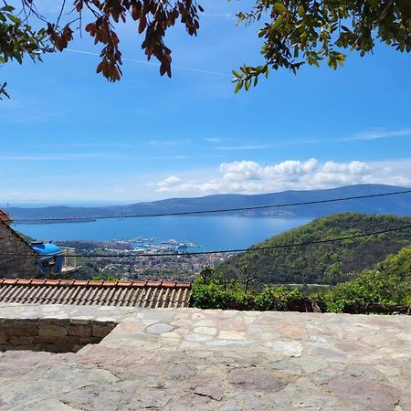 Authentic Mediterranean House With Postcard Sea View Villa Tivat Exterior foto