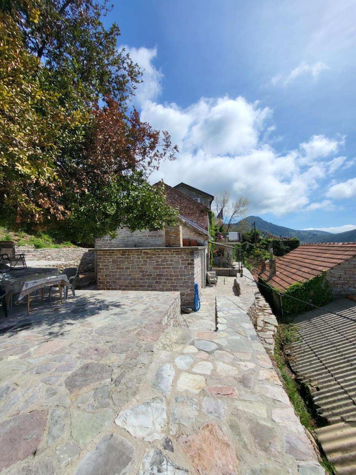 Authentic Mediterranean House With Postcard Sea View Villa Tivat Exterior foto